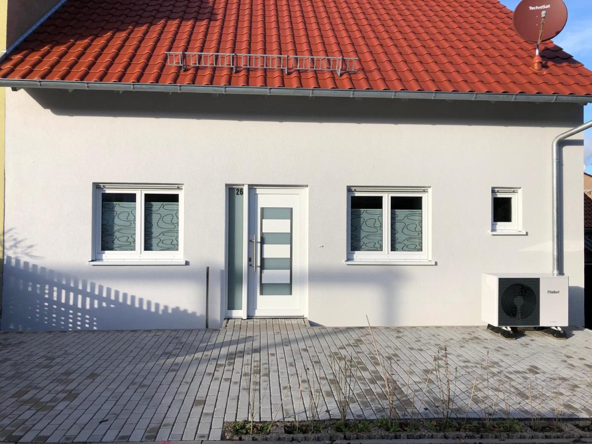 Ferienhaus إيزيناخ المظهر الخارجي الصورة