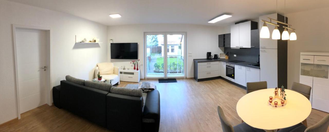 Ferienhaus إيزيناخ المظهر الخارجي الصورة